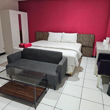 Mega Stay Near Mall Kelapa Gading จาการ์ตา ภายนอก รูปภาพ
