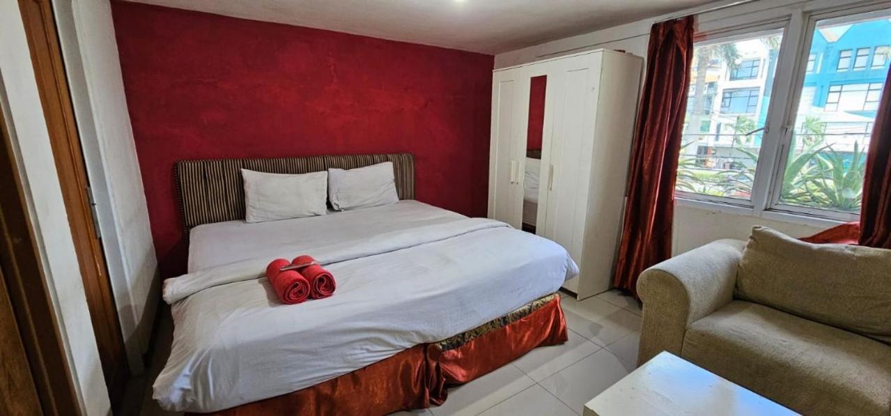 Mega Stay Near Mall Kelapa Gading จาการ์ตา ภายนอก รูปภาพ